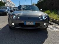 Usata Mazda MX5 Essence 126 CV (92 kW) 2007 Grigio Cabrio