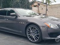 Usata Maserati Quattroporte 430 CV (316 kW) 2017 Grigio Berlina