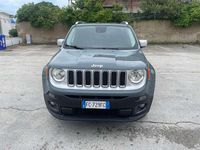 Usata Jeep Renegade Limited 140 CV (102 kW) 2016 SUV