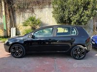 Usata VW Golf IV 2005 Nero Berlina