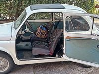 Usata Fiat 500 1960 Bianco Utilitaria