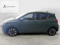 Usata Hyundai i10 2023 Verde Utilitaria