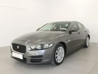 Usata Jaguar XE 180 CV (132 kW) 2018 Arancione Berlina