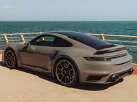 Usata Porsche 911 Turbo S 650 CV (478 kW) 2024 Grigio Coupé