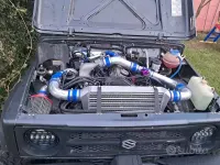 Usata Suzuki Samurai 1989 SUV
