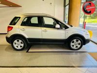 usata Fiat Sedici Sedici1.6 16v Dynamic 4x4 107cv