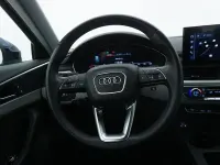 Usata Audi A4 Advanced 163 CV (119 kW) 2022 Blu Station wagon