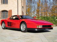 Usata Ferrari Testarossa 390 CV (286 kW) 1985 Rosso Coupé