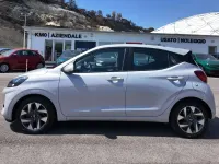 Usata Hyundai i10 63 CV (46 kW) 2024 Argento Utilitaria