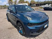 Usata Lynk & Co 01 179 CV (131 kW) 2023 Blu/azzurro SUV