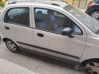 Usata Chevrolet Matiz 2007 Grigio Utilitaria
