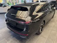 Usata VW Passat R-line 150 CV (110 kW) 2025 Nero Station wagon