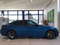 Usata Alfa Romeo Giulia Sprint 280 CV (205 kW) 2024 Blu Berlina