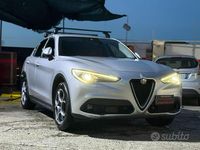 Usata Alfa Romeo Stelvio 2019 Grigio SUV