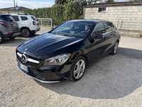 Usata Mercedes CLA180 Shooting Brake 109 CV (80 kW) 2017 Nero Station wagon