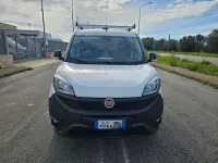 Usata Fiat Doblò S 105 CV (77 kW) 2020 Bianco Monovolume