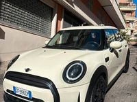 Usata Mini Cooper Classic 136 CV (100 kW) 2021 Bianco Utilitaria