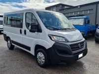 Usata Fiat Ducato 140 CV (102 kW) 2020 Bianco Furgone