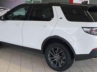 Usata Land Rover Discovery Sport 150 CV (110 kW) 2017 SUV