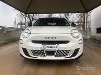 Usata Fiat 600 101 CV (74 kW) 2024 Bianco SUV