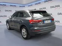 Usata Audi Q3 Business 150 CV (110 kW) 2021 Grigio chronos SUV