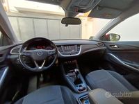 Usata Opel Grandland X S 131 CV (96 kW) 2020 Rosso SUV