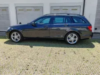 Begagnad Mercedes C220 Avantgarde 170 HK (125 kW) 2011 Kombi