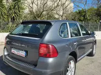 Usata Porsche Cayenne Turbo 450 CV (330 kW) 2003 Grigio SUV