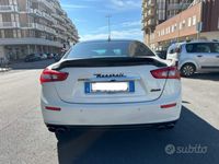 usata Maserati Ghibli Ghibli V6 Diesel 275 CV Granlusso