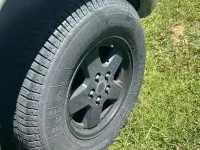 Usata Jeep Cherokee 143 CV (105 kW) 2003 Grigio SUV