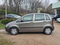 Usata Fiat Idea 80 CV (58 kW) 2006 Bianco Monovolume
