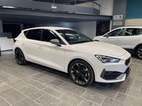 Usata Cupra Leon 150 CV (110 kW) 2023 Bianco Berlina