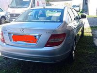 Usata Mercedes C220 Avantgarde 170 CV (125 kW) 2008 Berlina