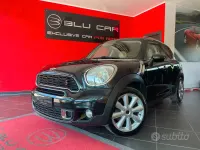 Usata Mini Countryman 143 CV (105 kW) 2013 Nero SUV