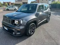 Usata Jeep Renegade Longitude 120 CV (88 kW) 2021 Grigio SUV