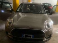 Usata Mini One D Clubman Hype 116 CV (85 kW) 2018 Bronzo Station wagon