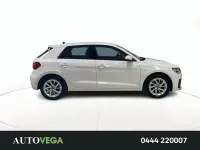 Usata Audi A1 Sportback Advanced Plus 110 CV (80 kW) 2023 Bianco / pastello Utilitaria