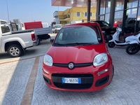 Usata Fiat Panda Easy 95 CV (69 kW) 2017 Rosso Utilitaria