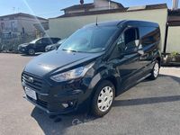 Usata Ford Transit 101 CV (74 kW) 2020 Nero Berlina