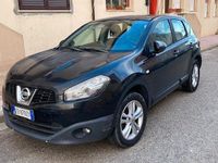 Usata Nissan Qashqai 2010 Grigio SUV