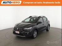 Brugt Dacia Sandero Comfort 91 HK (66 kW) 2021 Grå Sedan