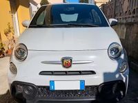 Usata Abarth 595 2021 Grigio Utilitaria