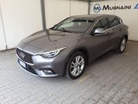 Usata Infiniti Q30 Business 110 CV (80 kW) 2017 Grigio Berlina