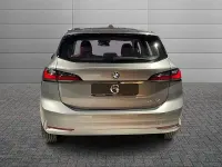 Usata BMW 218 Active Tourer Performance 150 CV (110 kW) 2022 Gray Monovolume