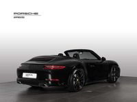 Usata Porsche 991 370 CV (272 kW) 2016 Nero Cabrio