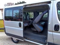 Usata Fiat Ducato 120 CV (88 kW) 2007 Grigio Furgone