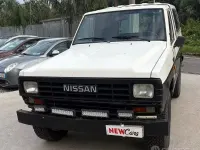 Usata Nissan Patrol 95 CV (69 kW) 1988 Bianco SUV