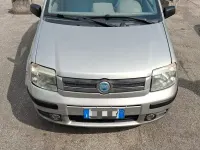 Usata Fiat Panda 60 CV (44 kW) 2005 Utilitaria