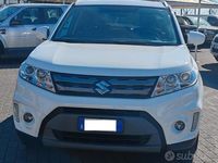 usata Suzuki Vitara 1.6 VVT 4WD AllGrip V-Cool -GPL-