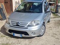 Usata Citroën C3 70 CV (51 kW) 2008 Grigio Utilitaria
